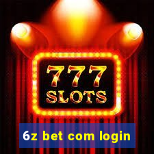 6z bet com login